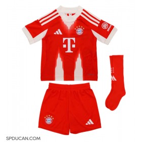 Dječji Nogometni Dres Bayern Munich Jamal Musiala #10 Domaci 2025-26 Kratak Rukav (+ Kratke hlače)